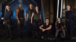 Dark matter ( season 2 )